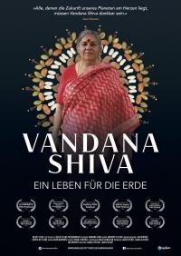 Vandana Shiva - Ein Leben für die Erde Filmposter