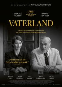 Vaterland Filmposter