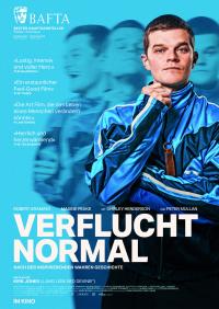 Verflucht Normal Filmposter