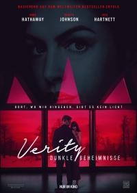 Verity - Dunkle Geheimnisse Filmposter