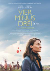Vier minus Drei Filmposter