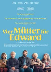 Vier Mütter für Edward Filmposter