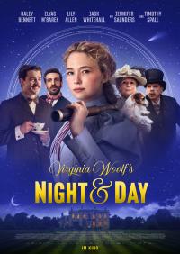 Virginia Woolf's Night & Day Filmposter