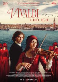 Vivaldi und Ich Filmposter