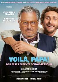 Voilà, Papa! - Der fast perfekte Schwiegersohn Filmposter