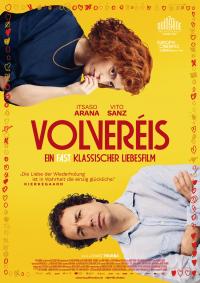 Volveréis - Ein fast klassischer Liebesfilm Filmposter