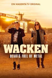 Wacken - Hearts full of Metal Filmposter