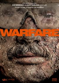 Warfare Filmposter