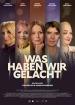 Was haben wir gelacht Filmposter