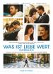 Was ist Liebe wert - Materialists Filmposter