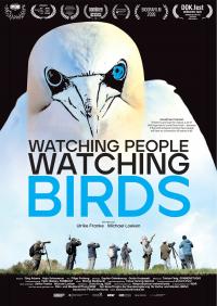 Watching People Watching Birds Filmposter