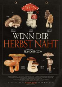 Wenn der Herbst naht Filmposter