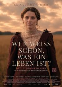 Wer weiß schon, was ein Leben ist? Filmposter