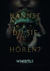 Whistle Filmposter