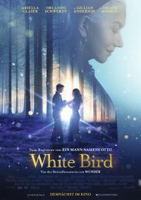 White Bird Filmposter