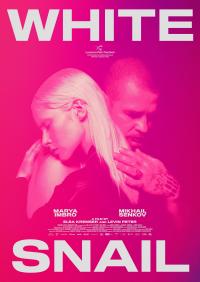 White Snail Filmposter