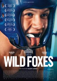 Wild Foxes Filmposter