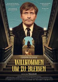 Willkommen um zu bleiben Filmposter
