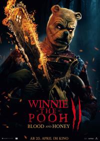 Winnie the Pooh: Blood and Honey II Filmposter