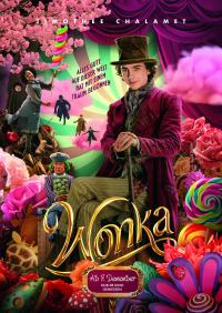 Wonka Filmposter