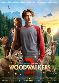 Woodwalkers 2 Filmposter