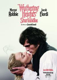 Wuthering Heights - Sturmhöhe Filmposter