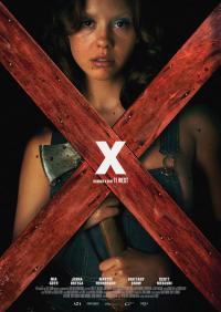 X (OV) Filmposter
