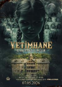 Yetimhane: Sahipsiz Cinler Filmposter