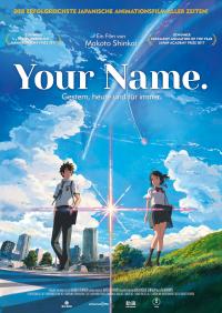 Your Name: Gestern, heute und für immer Filmposter
