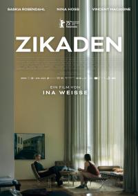 Zikaden Filmposter