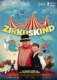 Zirkuskind Filmposter