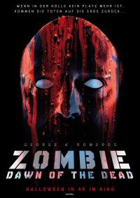 Zombie - Dawn of the Dead Filmposter