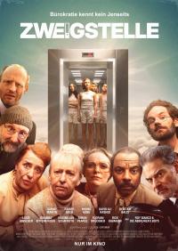 Zweigstelle Filmposter