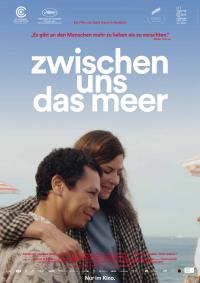 Zwischen uns das Meer Filmposter