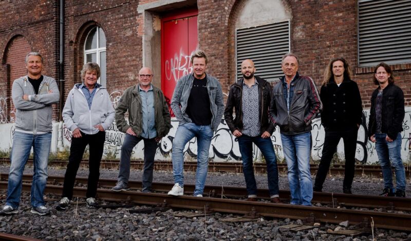 Bläck Fööss Die kölsche Mundartband Bläck Fööss.