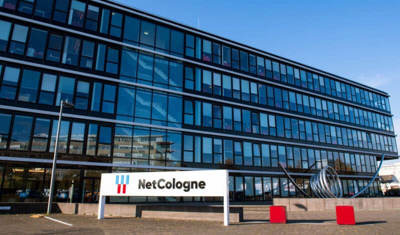 NetCologne Zentrale