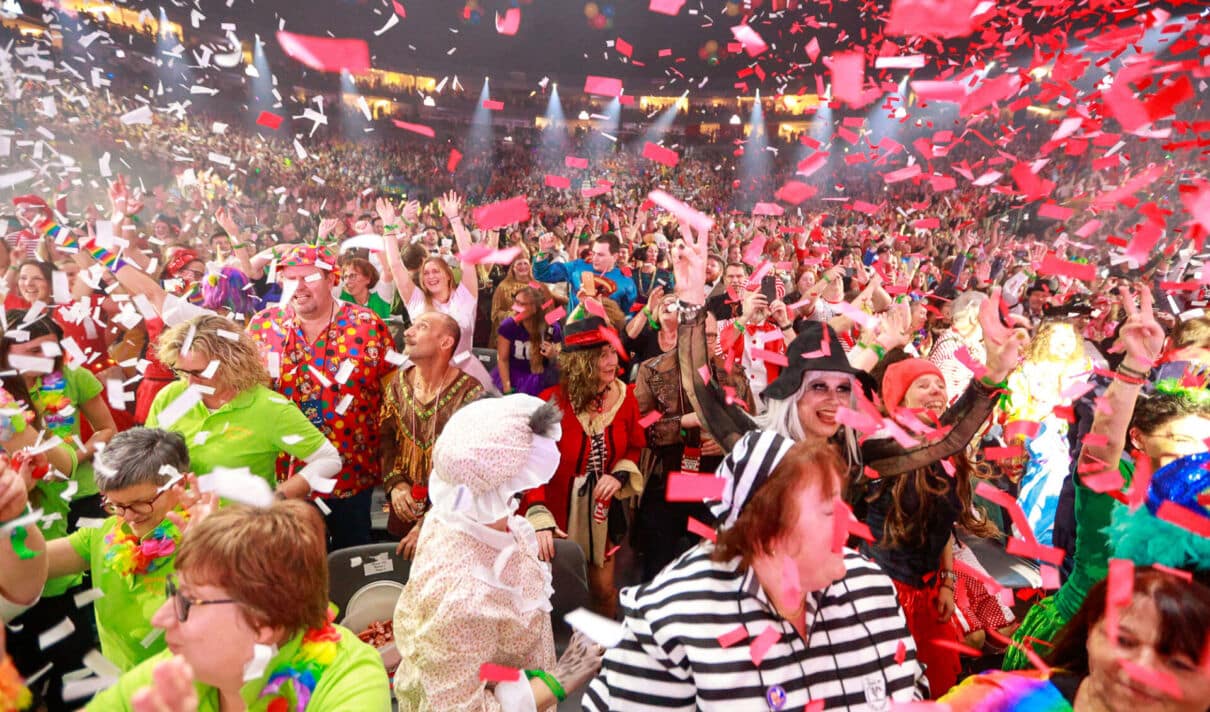 Pullman Köln Karneval 2026 Tickets