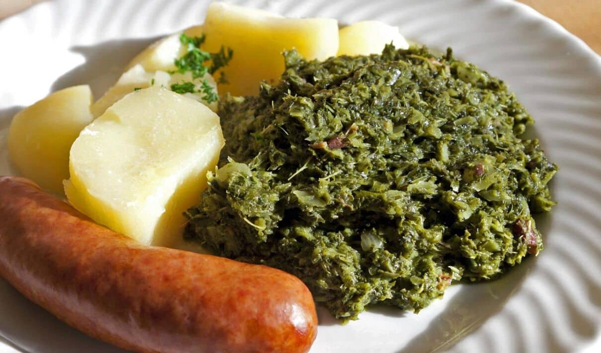 Grünkohl mit Mettwurst | koeln.de