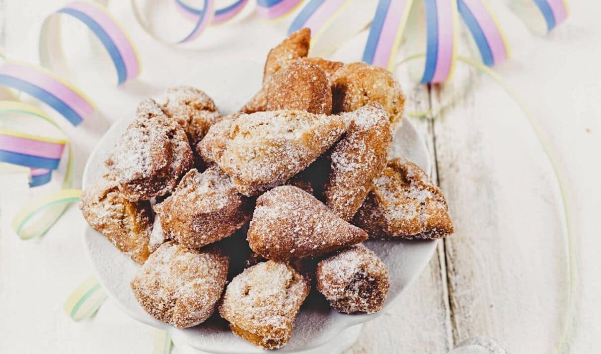 Rezept für Mutzenmandeln (Muuzemändelcher) | koeln.de Rezept für Mutzenmandeln (Muuzemändelcher) | koeln.de