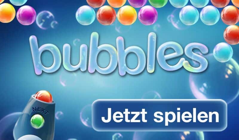 Symbolbild für Spiel Bubbles