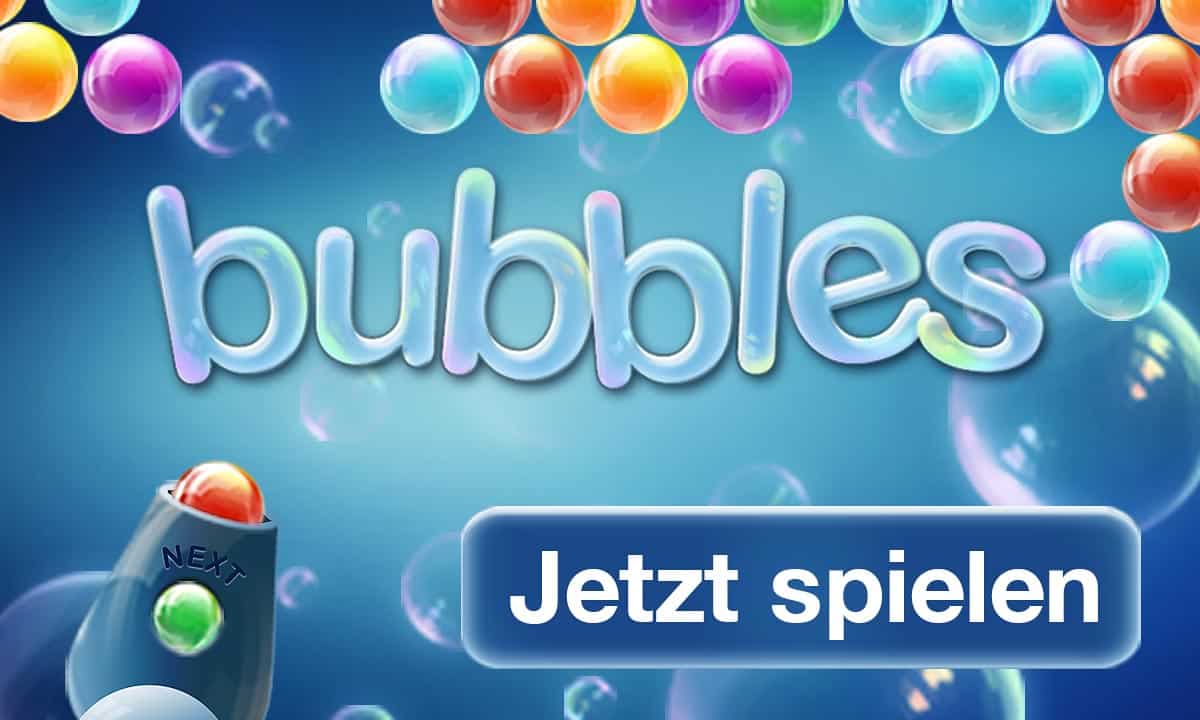 Symbolbild für Spiel Bubbles