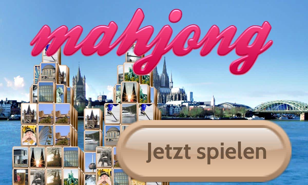 Mahjong: Jetzt kostenlos online spielen