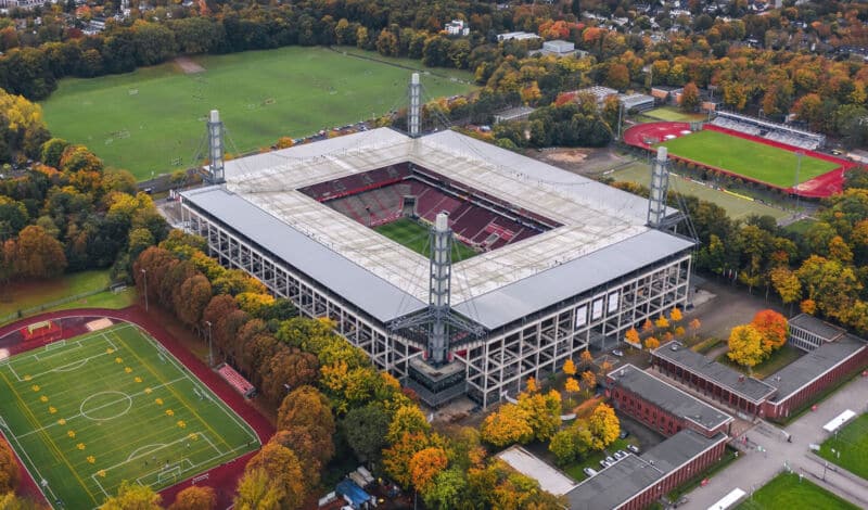 RheinEnergie-Stadion