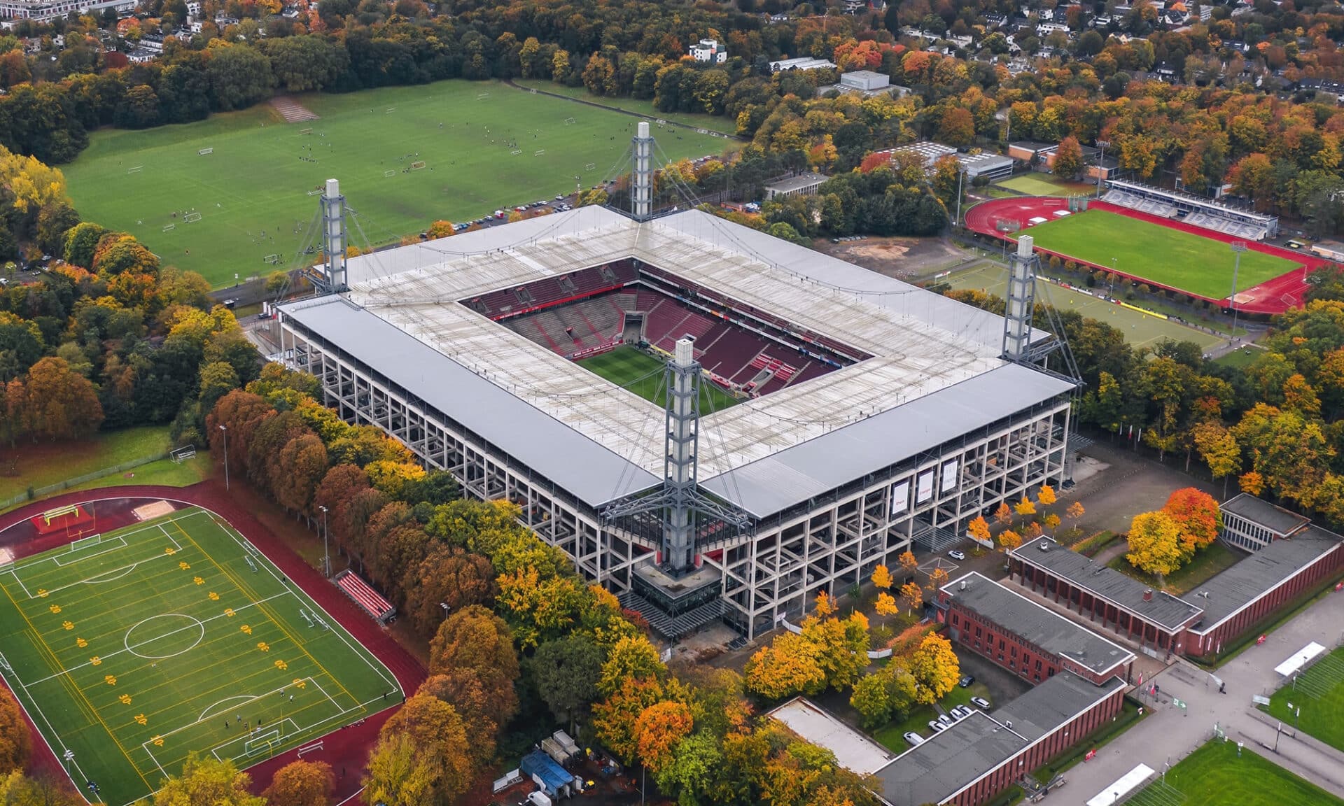 RheinEnergie-Stadion