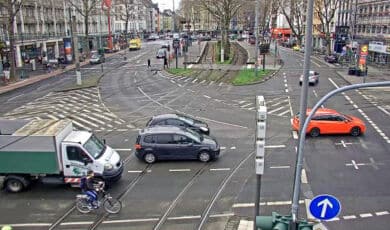 Verkehrskameras Köln