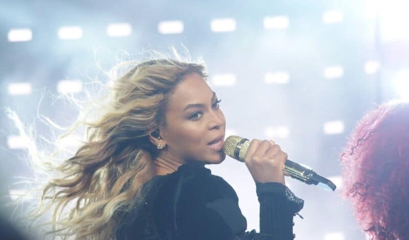 Konzert von Beyonce