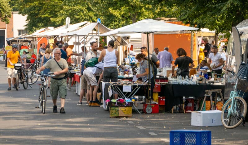 Flohmarkt