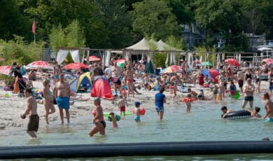 Blackfoot Beach
