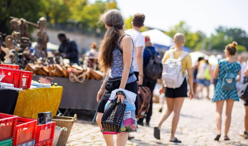 Flohmarkt