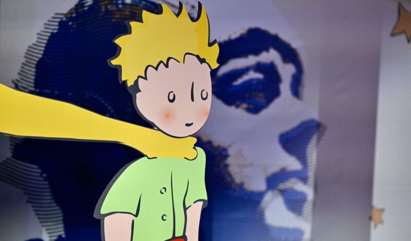 Kleiner Prinz Ausstellung